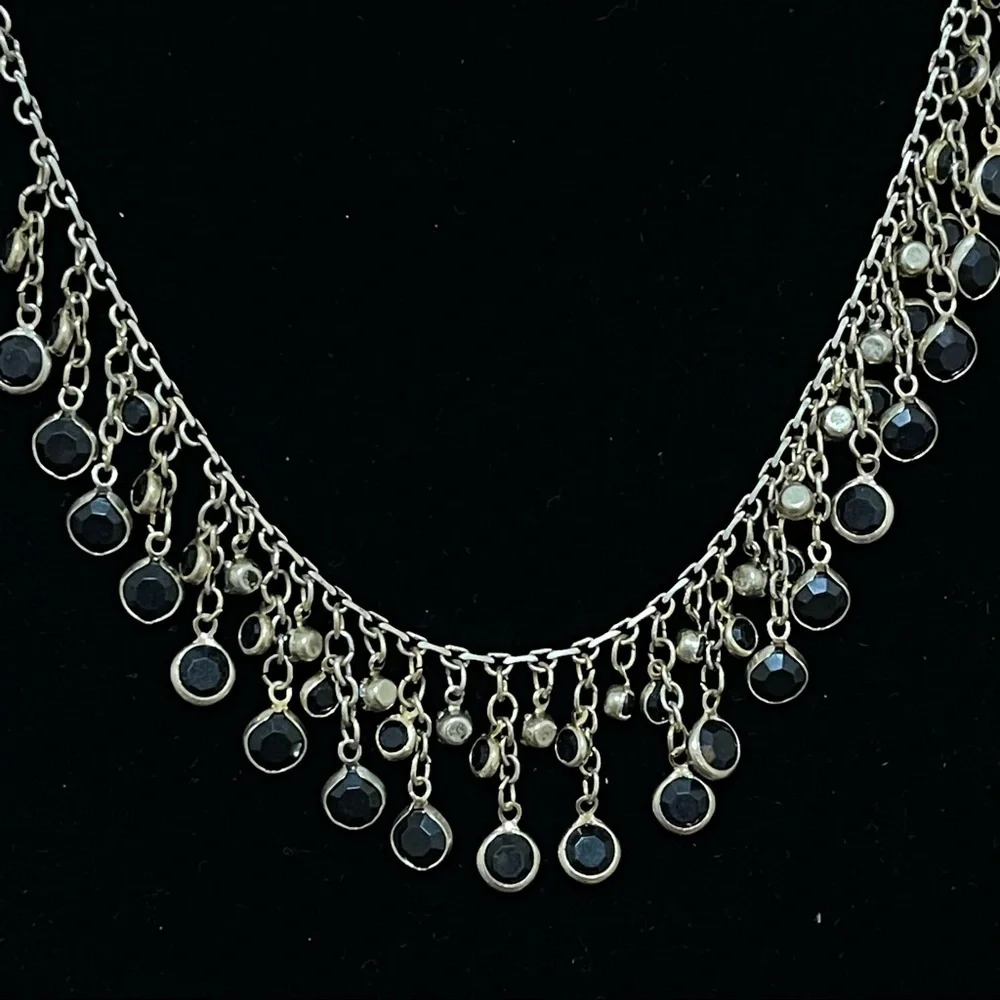 BIJOUX‎ terner drop necklace - Picture 2 of 4